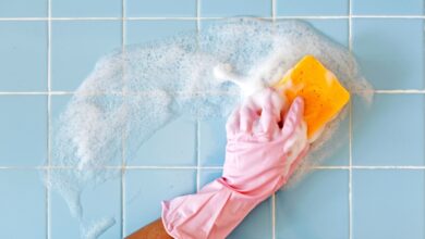 دلایل زرد شدن کاشی و سرامیک