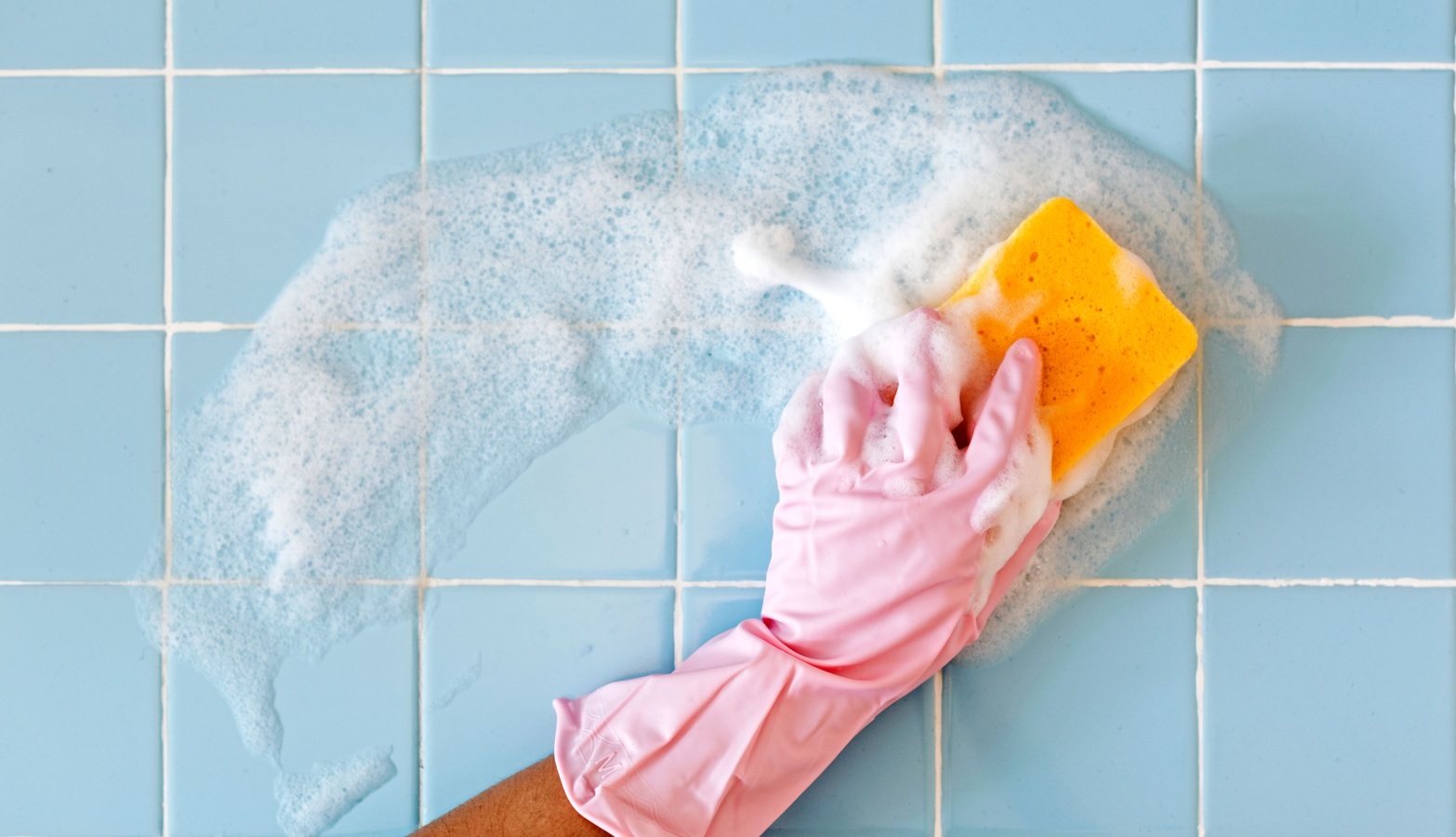 دلایل زرد شدن کاشی و سرامیک