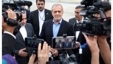 سفر پزشکیان به نیویورک