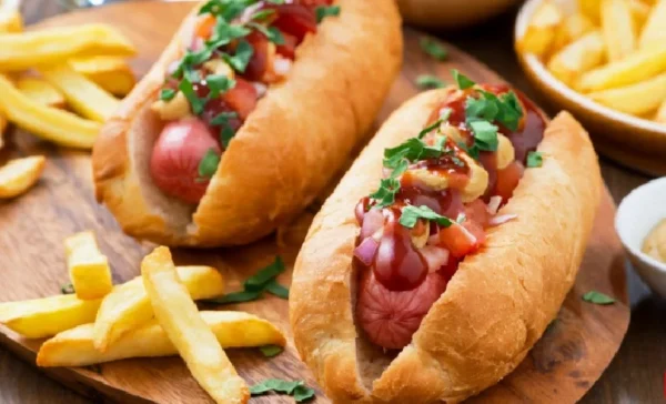 طرزتهیه ساندویچ بلغاری