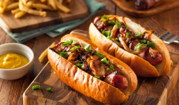 طرزتهیه ساندویچ بلغاری