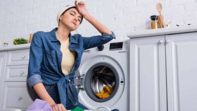 علت آبگیری نکردن ماشین لباسشویی