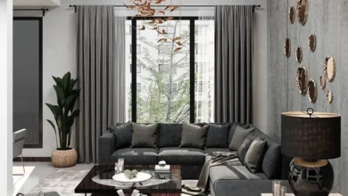 5 وسیله ای که هرگز نباید در پذیرایی قرار دهید