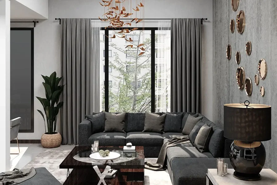 5 وسیله ای که هرگز نباید در پذیرایی قرار دهید