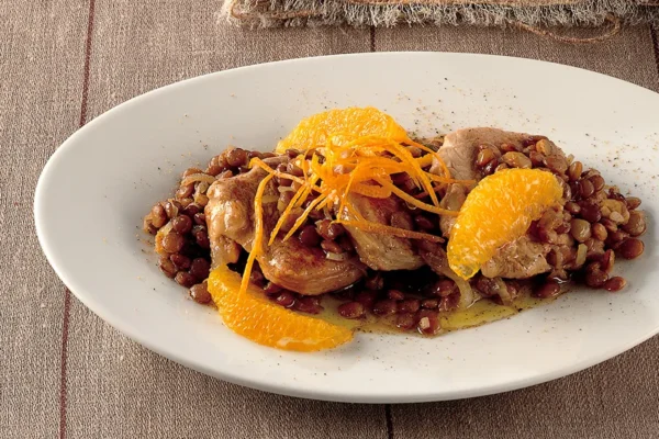 طرزتهیه اسکالوپینه پرتقالی