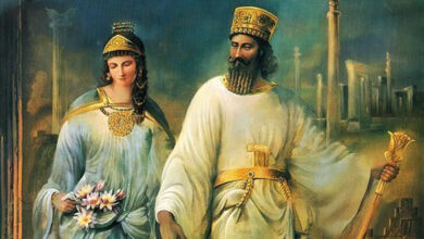 تاریخ سپندارمذگان