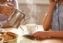 چه مدت بعد از غذا چایی بنوشیم؟