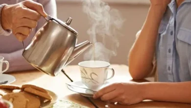 چه مدت بعد از غذا چایی بنوشیم؟