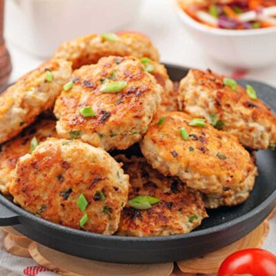 طرزتهیه کوکو مرغ