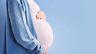مضرات آرایش کردن در بارداری