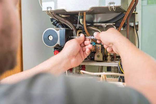 علت گرم نشدن آب پکیج چیست؟