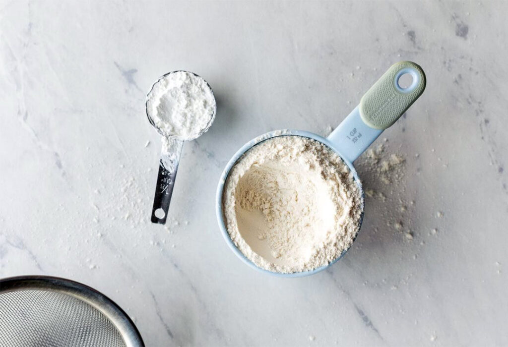 نکات استفاده از بیکینگ سودا و بیکینگ پودر