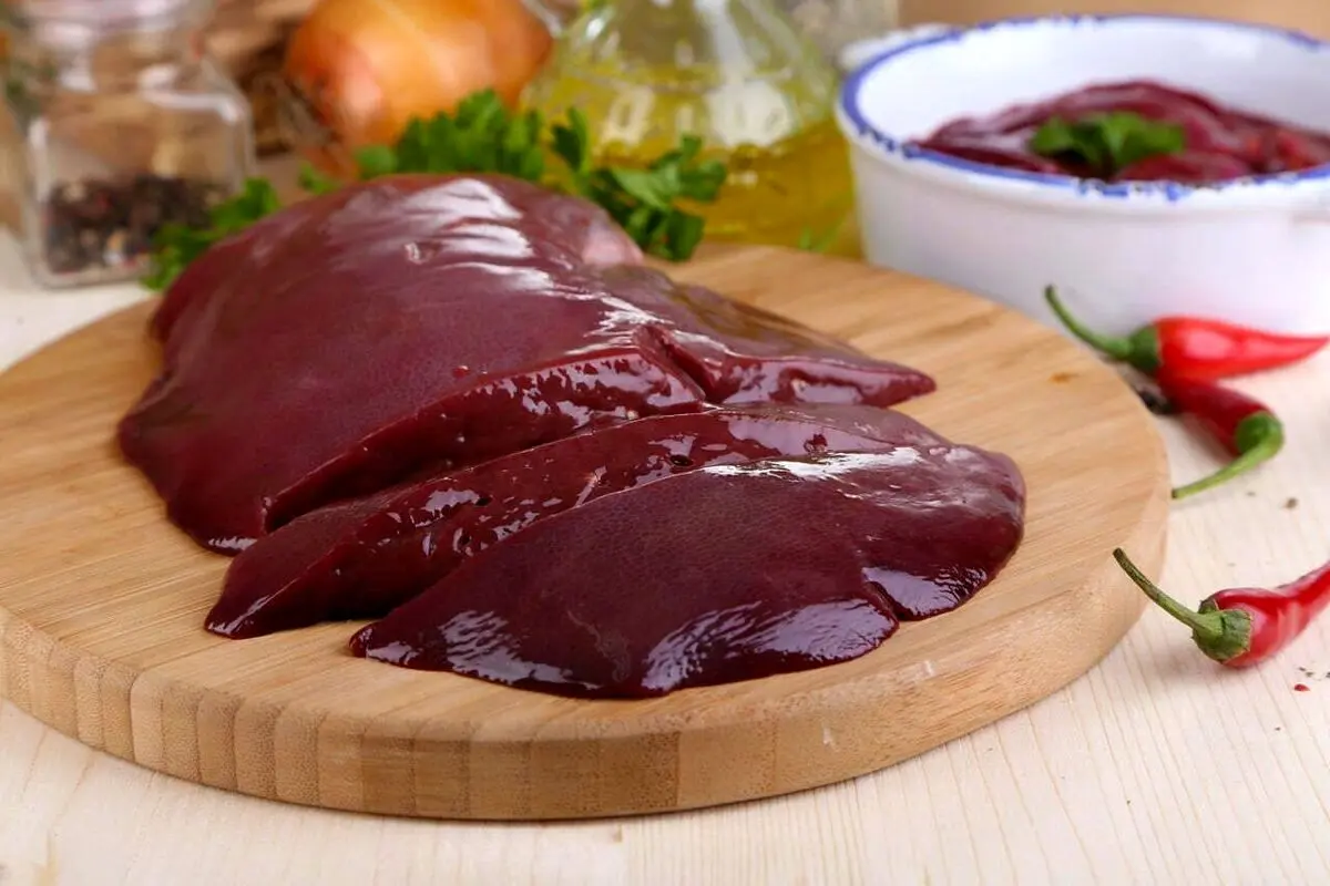 چگونه جگر سالم و با کیفیت را تشخیص دهیم؟