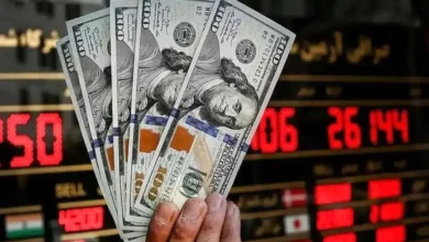 قیمت دلار 7 بهمن