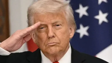 کنارهگیری ناگهانی ترامپ از انتخابات ۲۰۲۸