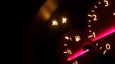 علت روشن شدن بی دلیل چراغ ایربگ