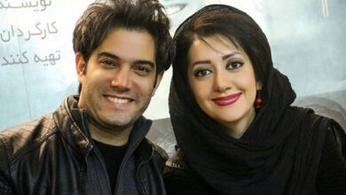 تغییر چهره امیرعلی نبویان