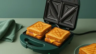 9 نکته طلایی در استفاده از ساندویچ ساز