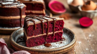 دستورتهیه کیک لبو خانگی