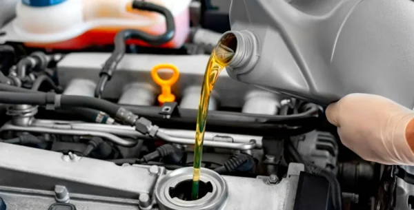 علت روغن ریزی گیربکس