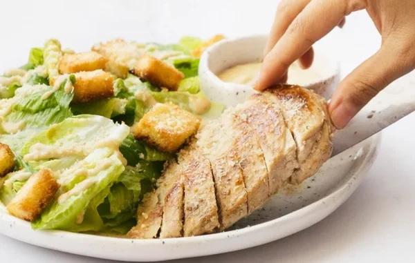 طرزتهیه سالاد سزار ایتالیایی