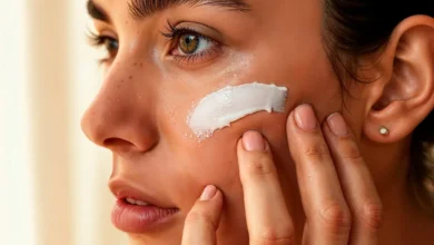 معجزه پماد زینک اکساید برای داشتن پوستی روشن و بدون لک