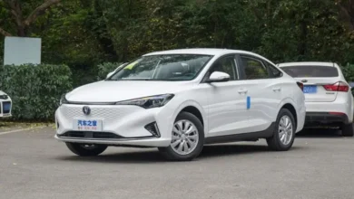 نخستین خودرو تمامبرقی سایپا وارد بازار شد