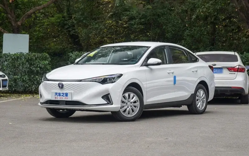 نخستین خودرو تمامبرقی سایپا وارد بازار شد