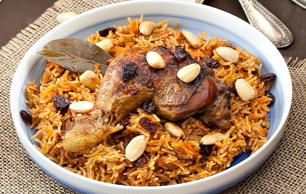طرزتهیه کبسه مرغ