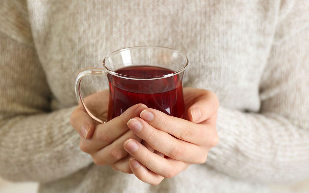 تاثیر نوشیدن چای بر جذب آهن در بدن