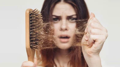 تفاوت ریزش مو ارثی و هورمونی