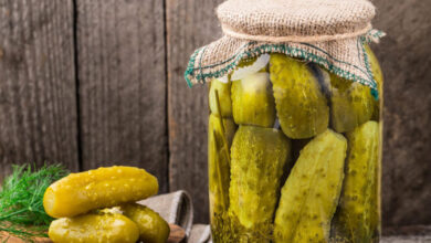 کاهش شوری خیارشور