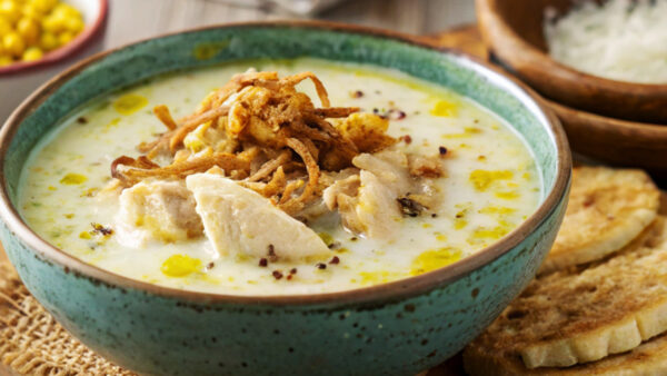 طرزتهیه آبگوشت ماست