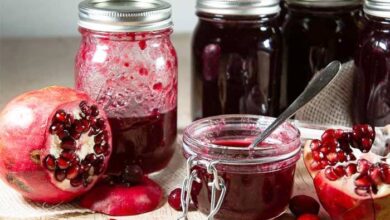 طرزتهیه ترشی انار