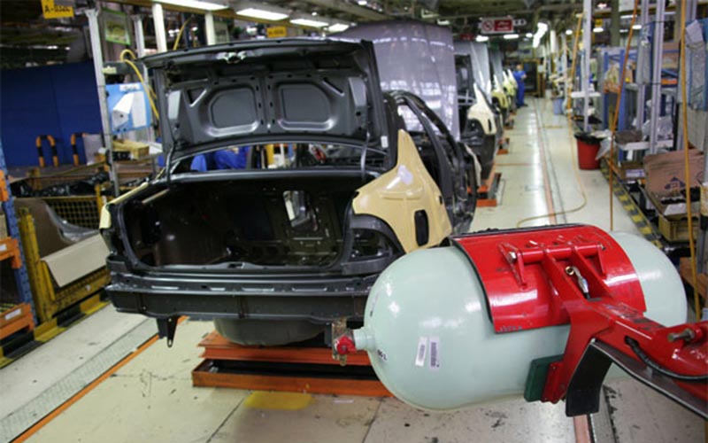 نحوه ثبت نام طرح رایگان دوگانه سوز خودروهای شخصی