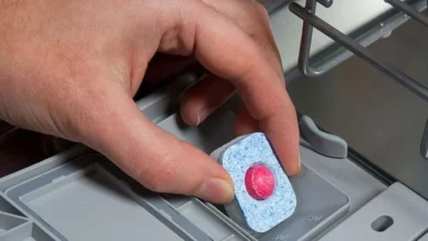 علت باز نشدن قرص ماشین ظرفشویی چیست؟