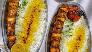 کباب نگینی