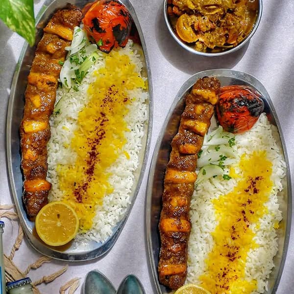 کباب نگینی
