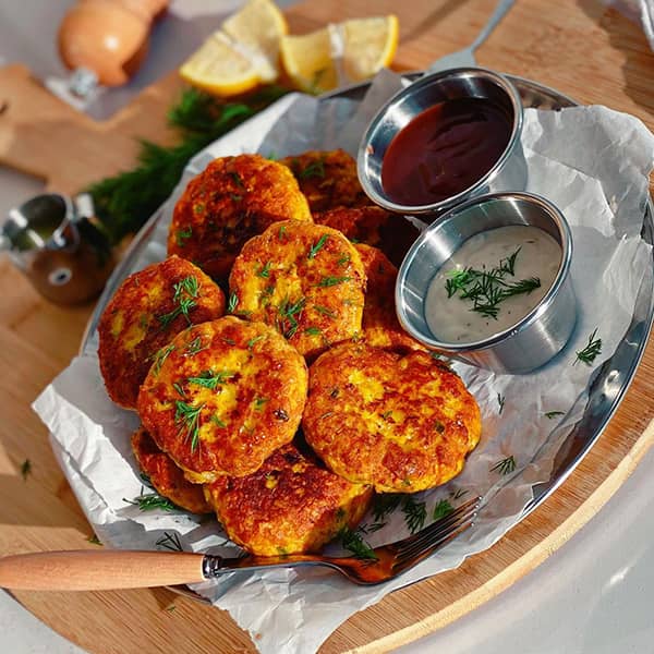 طرزتهیه کوکو مرغ