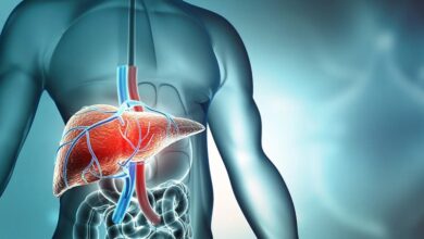 علائم داشتن مشکل کبدی