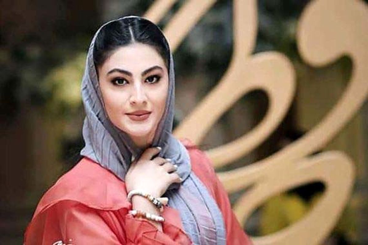 استایل متفاوت و جذاب مریم مومن در اکران مردمی فیلم «تابستانی که برف آمد»