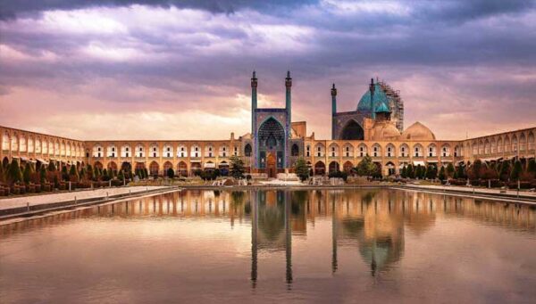 آثار تاریخی در ایران که در یونسکو ثبت شدند