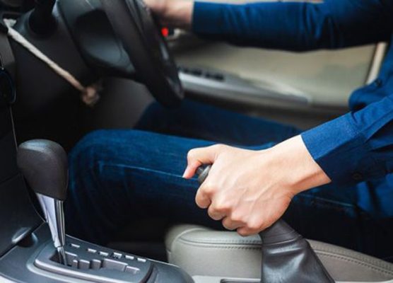 هنگام بریدن ترمز چیکار کنیم؟