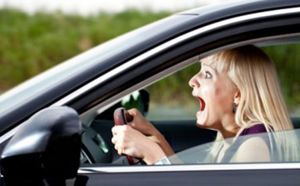 هنگام بریدن ترمز چیکار کنیم؟