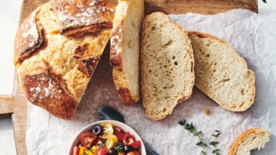 ۵ خطر جدی خوردن نان سفید برای سلامتی!