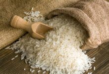 افزایش قیمت و گرانی برنج پاکستانی در بازار