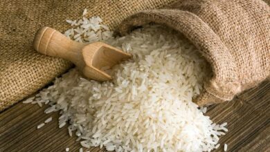 افزایش قیمت و گرانی برنج پاکستانی در بازار
