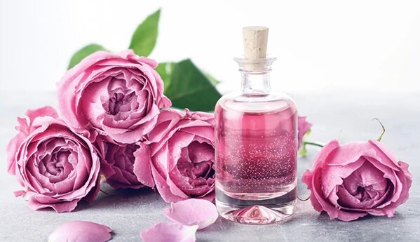 تشخیص گلاب اصل از تقلبی