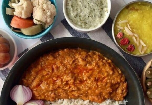دستورپخت قیمه نجفی