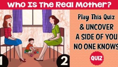 مادر واقعی کودک چه کسی است؟